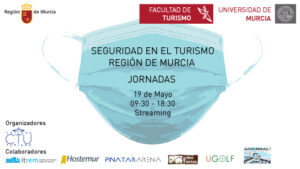 Jornadas sobre la seguridad en el turismo en la Región de Murcia impartido por le Centro Universitario The Open Faculty