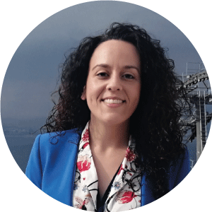 Isabel María Cutillas es profesora de Sociología en el Grado en Relaciones Internacionales de la Universidad de Murcia