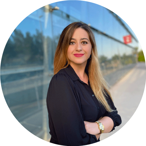 Rocío Alarcón López imparte la asignatura de Marketing Internacional en el Grado en Relaciones Internacionales