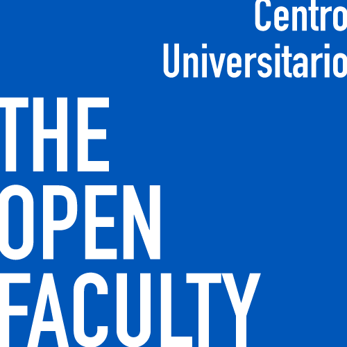 Logotipo del Centro Universitario The Open Faculty