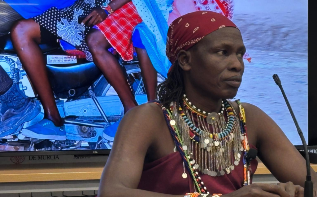 guerreo masai seminario