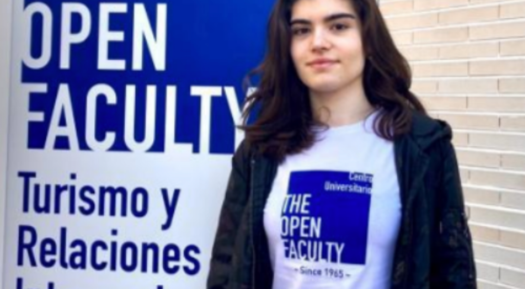 Blanca Egea, la única universitaria española que consigue la beca del gobierno coreano para estudiar en el país