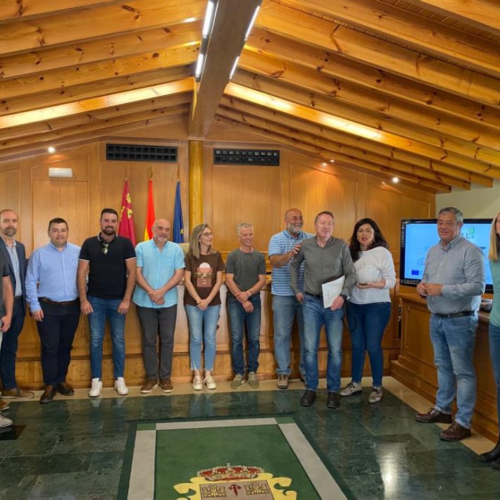 Pliego y “Territorio Sierra Espuña” lideran un proyecto Erasmus+