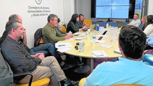 ‘Our Way’ recoge nuevas propuestas para las Vías Verdes de la Región de Murcia