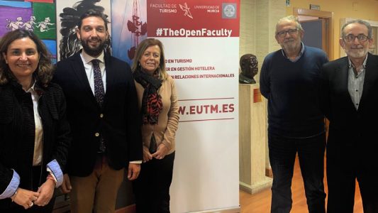 ITREM y Facultad de Turismo promueven alianzas para mejorar la calidad del Turismo
